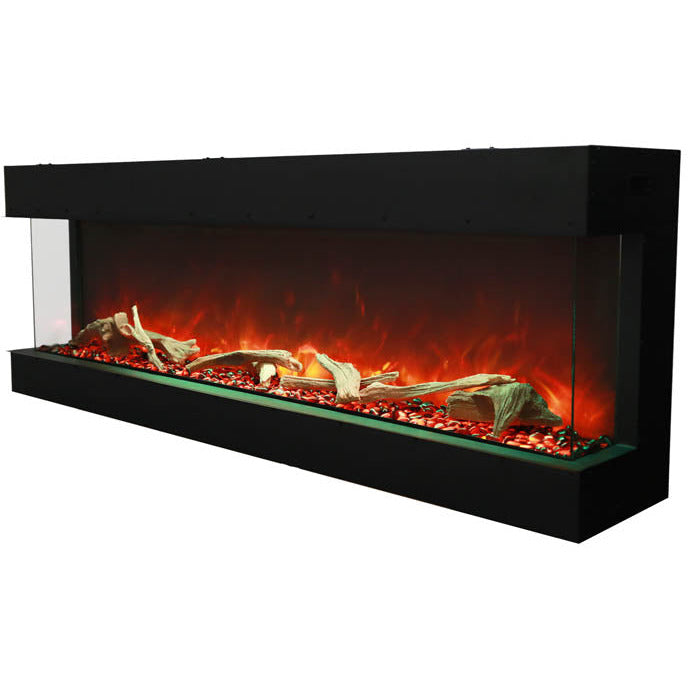 60-TRU-VIEW-XL-DEEP Wood Side view orange