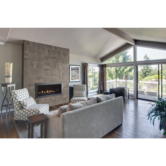 Majestic Jade 42" LINEAR DV Fireplace JADE42I