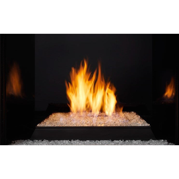 Monessen Lyric 18" Contemporary Gas Burner LYR18 - Everything Fireplaces