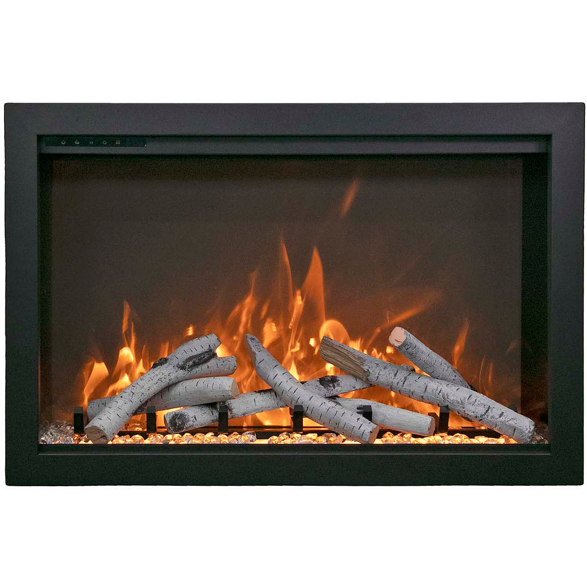 Amantii Traditional 44" Bespoke Indoor/Outdoor Electric Insert TRD-44-BESPOKE