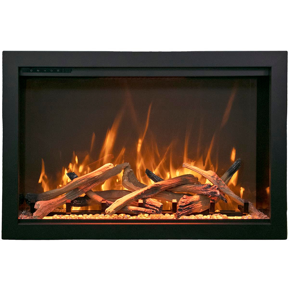 Amantii Traditional 44" Bespoke Indoor/Outdoor Electric Insert TRD-44-BESPOKE