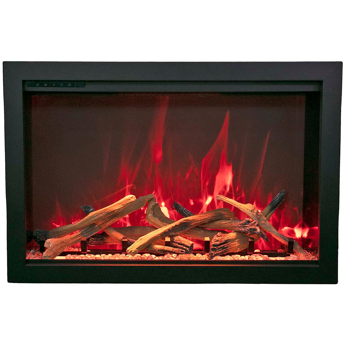 Amantii Traditional 44" Bespoke Indoor/Outdoor Electric Insert TRD-44-BESPOKE