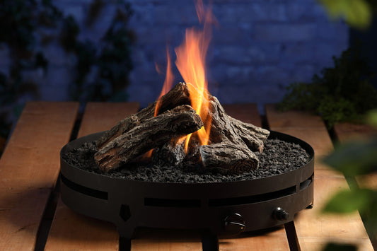 Barbara Jean 20" Round Fire Pit Burner FP2085