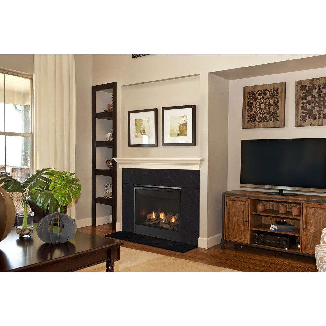 Majestic Mercury 32" Direct Vent Gas Fireplace MERC32I