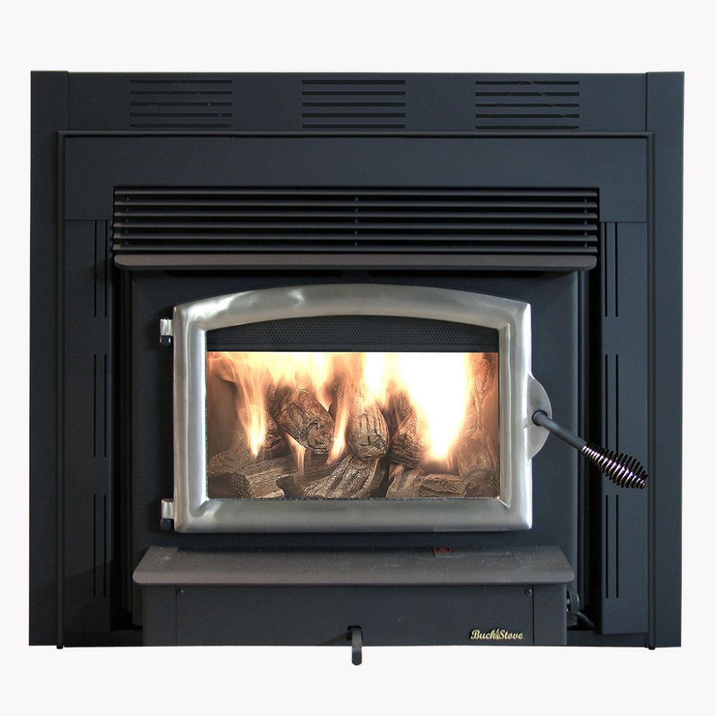 Buck Stove Model 21NC Wood Stove FP 21