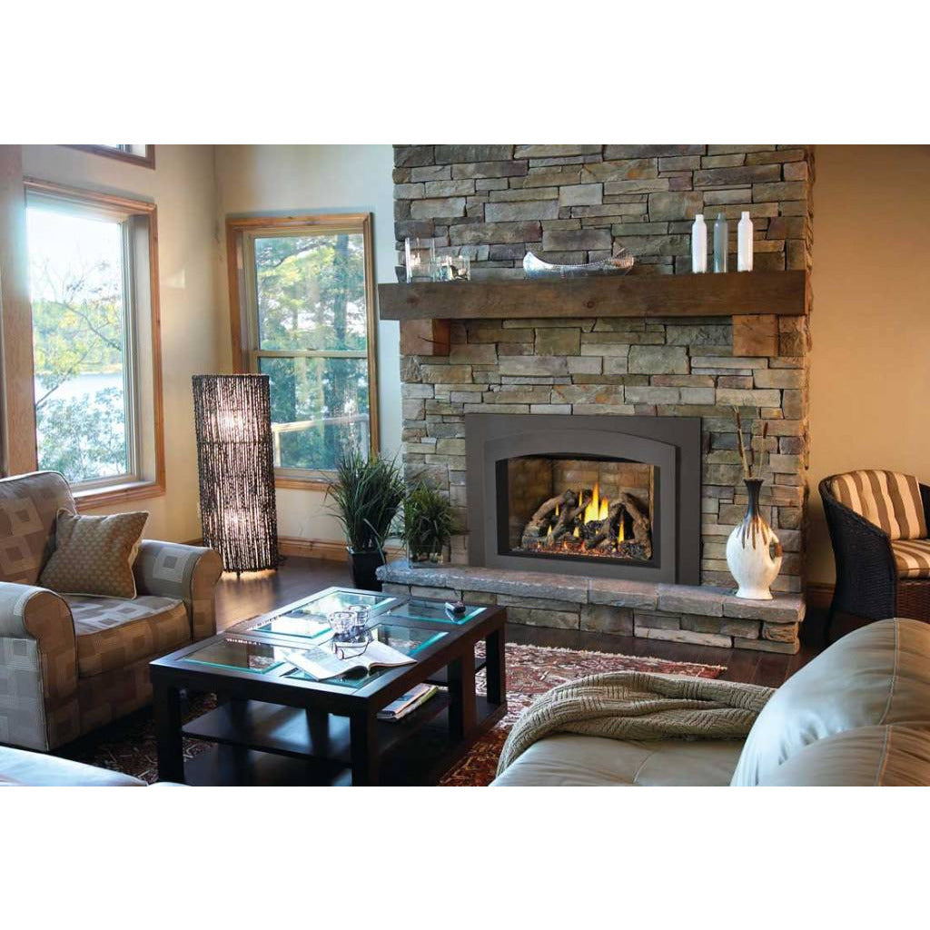 Napoleon Oakville X4 Gas Fireplace Insert GDIX4N-1