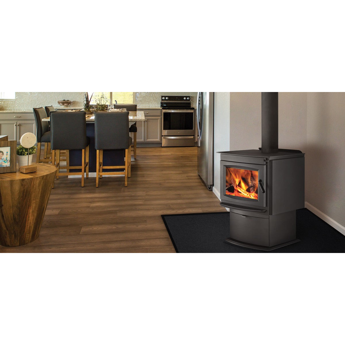 Napoleon S Series S20 Wood Stove S20-1