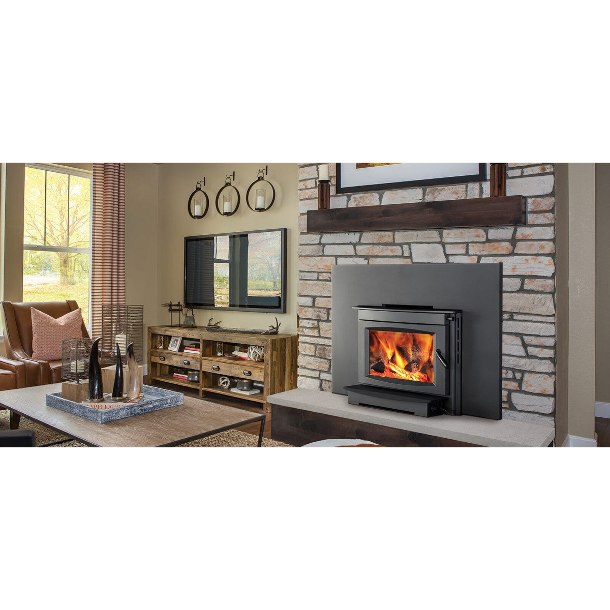 Napoleon S20I Wood Insert S20I
