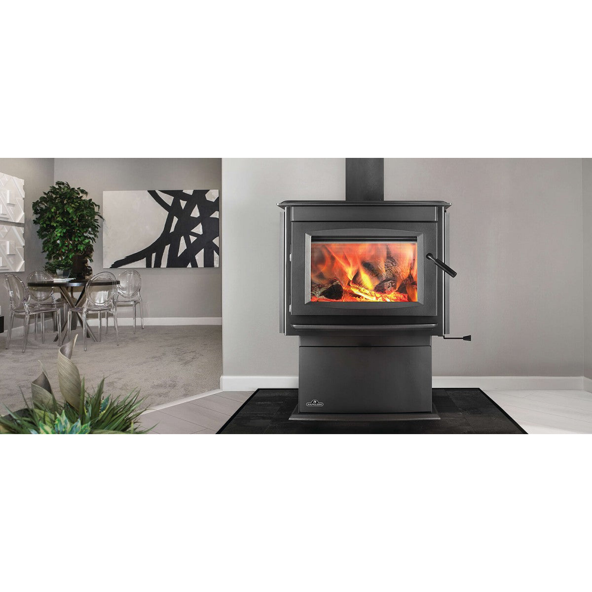 Napoleon S Series Wood Stove S25