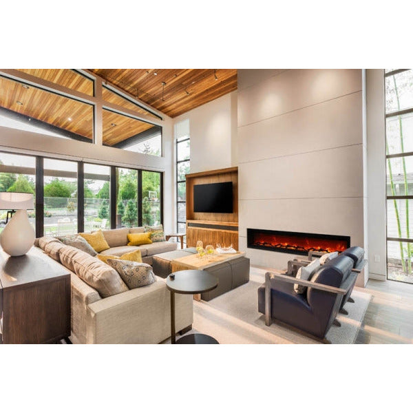 Amantii 42" Symmetry Electric Fireplace SYM-42