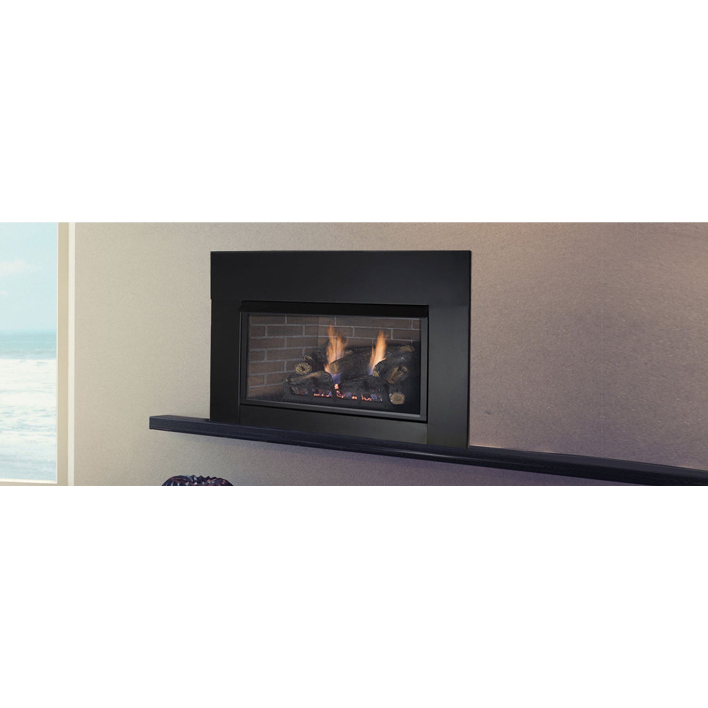 Monessen Solstice 33" Vent Free Insert VFI33 - Everything Fireplaces