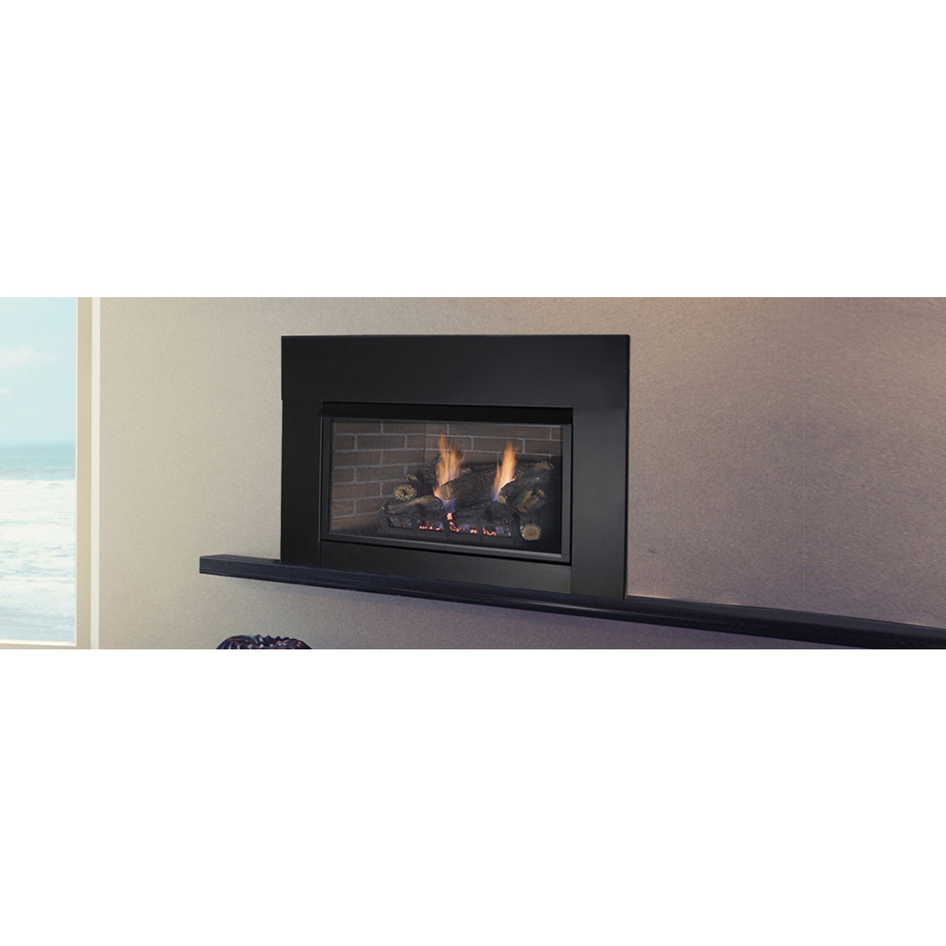 Monessen Solstice 33" Vent Free Insert VFI33 - Everything Fireplaces