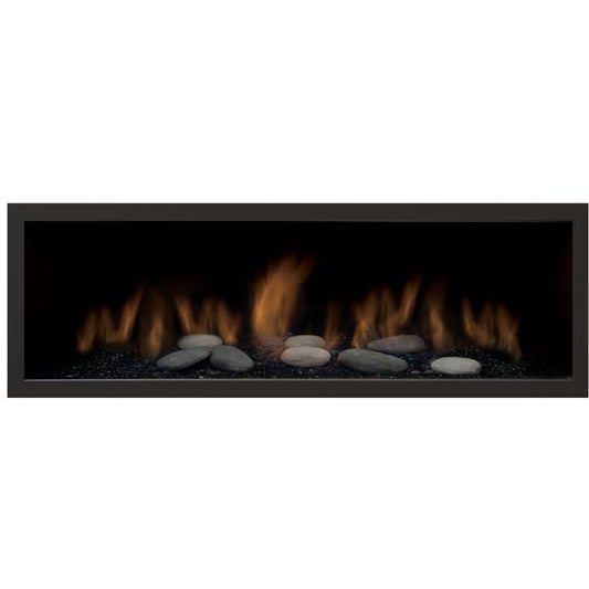 Sierra Flame Stanford 55L Direct Vent Linear Gas Fireplace STANFORD-55G