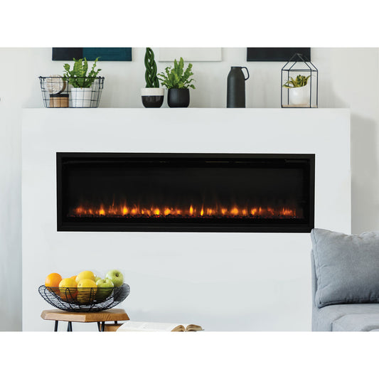 Superior 55" Contemporary Electric Fireplace ERL2055