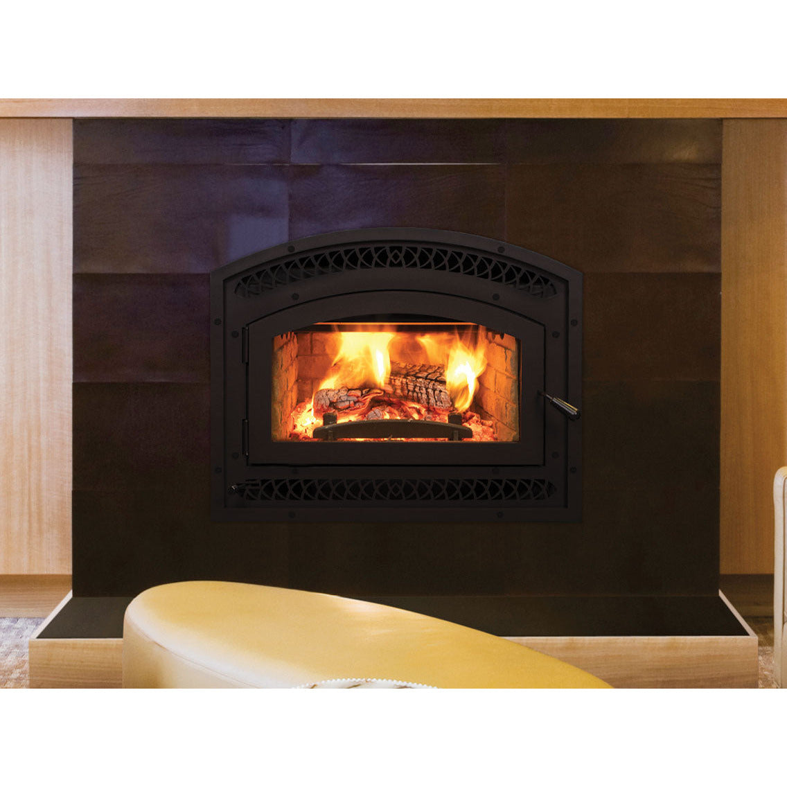 Superior Wood Burning High Efficiency Fireplace WCT6920
