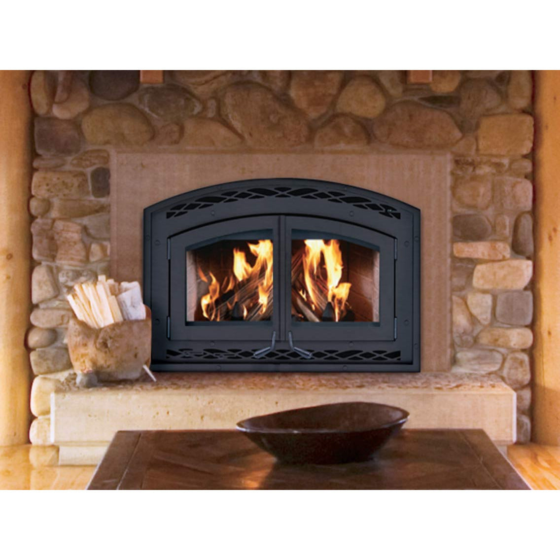 Superior 46" Wood Burning High Efficiency Fireplace WCT6940