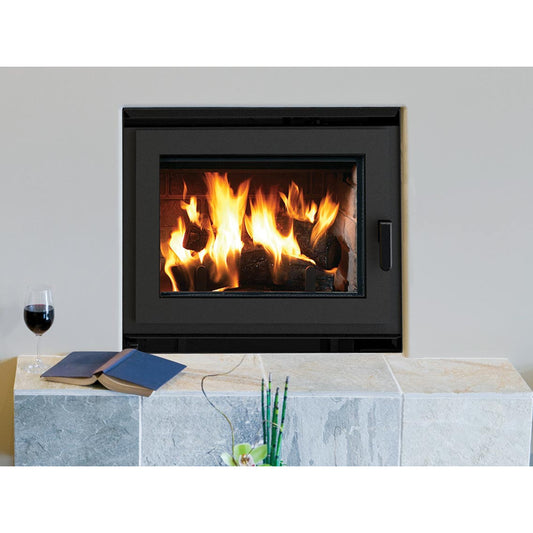 Superior Wood Burning High Efficiency Fireplace WRT3920-B