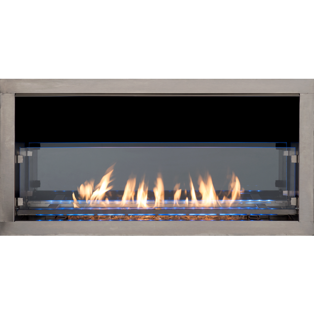 Superior 72" Outdoor Vent Free Gas Fireplace VRE4672