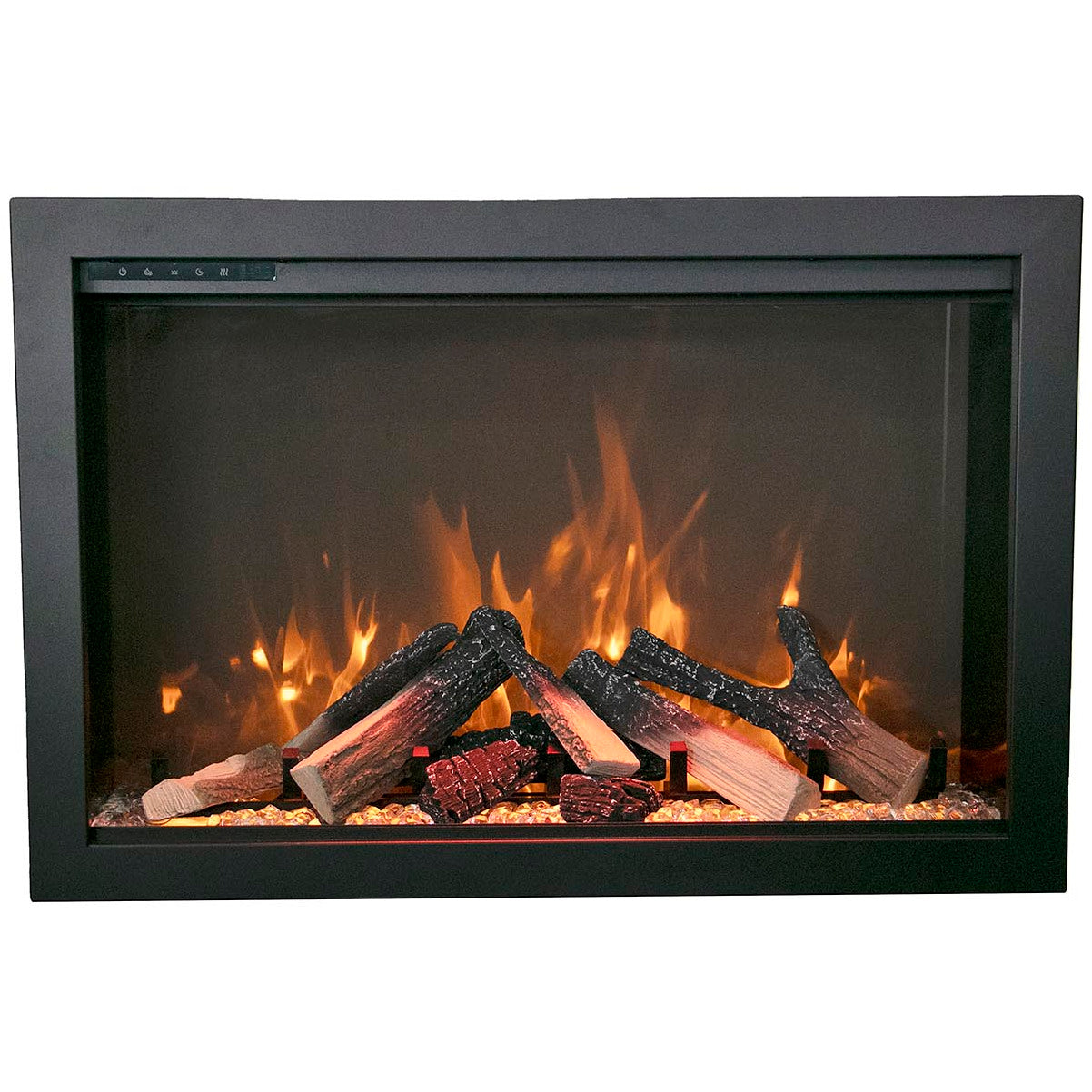 Amantii Traditional 44" Bespoke Indoor/Outdoor Electric Insert TRD-44-BESPOKE