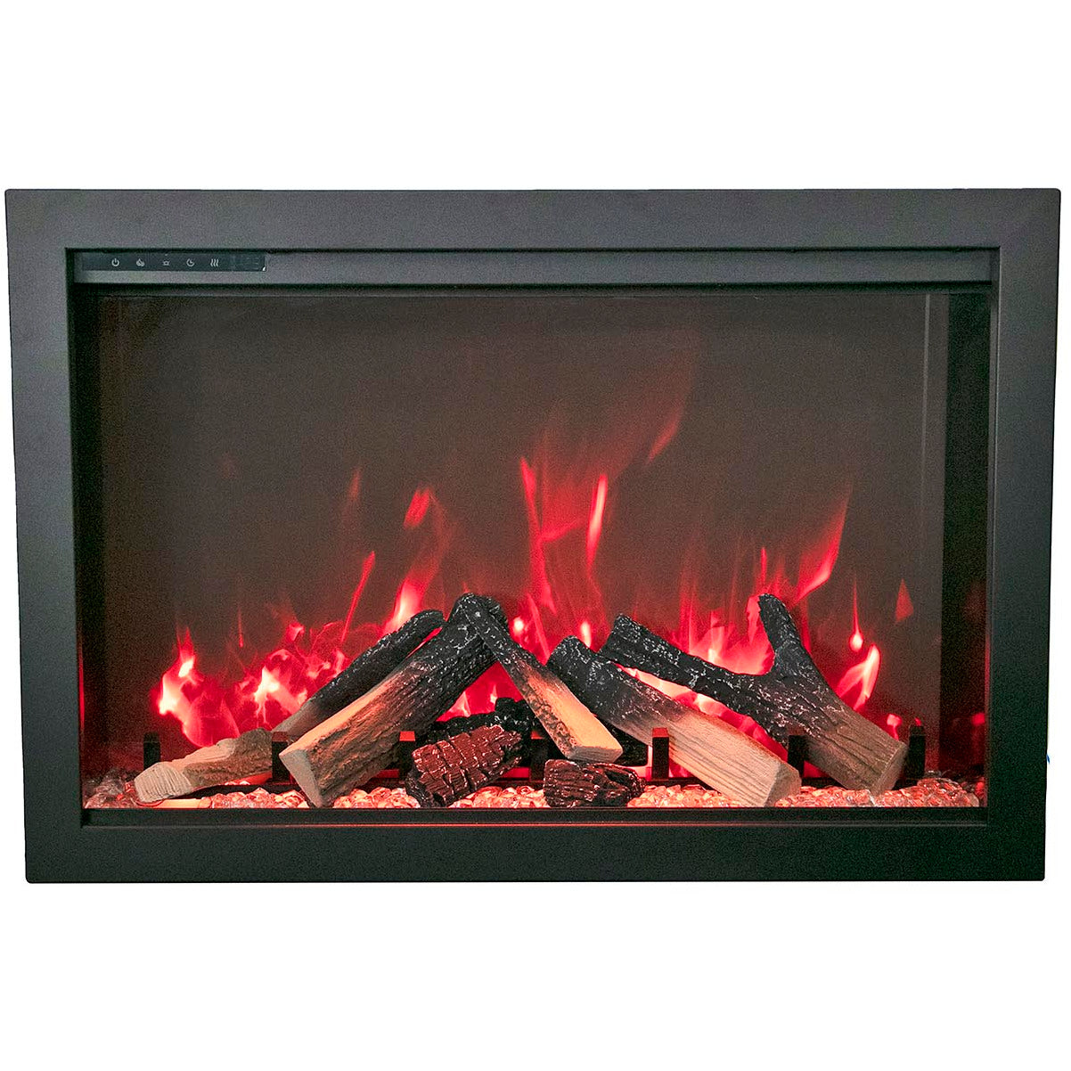 Amantii Traditional 44" Bespoke Indoor/Outdoor Electric Insert TRD-44-BESPOKE