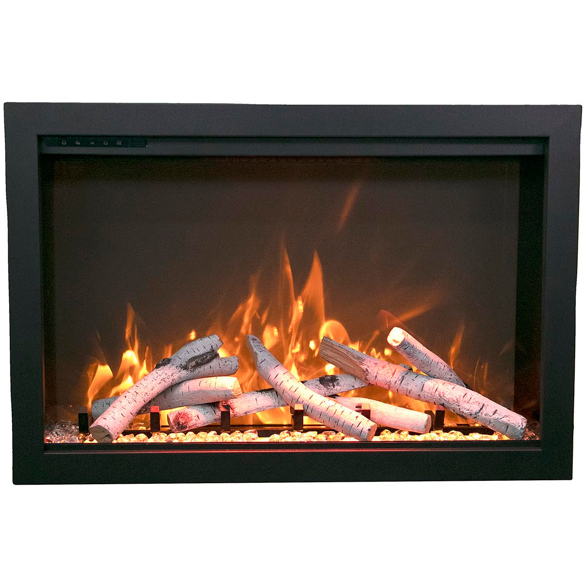 Amantii Traditional 44" Bespoke Indoor/Outdoor Electric Insert TRD-44-BESPOKE