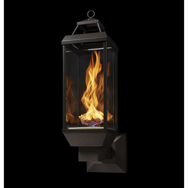 Travis Industries Tempest Torch Outdoor Gas Lantern Home Lighting