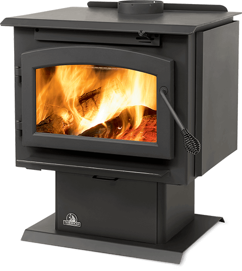 Timberwolf Economizer 2200 Wood Stove 2200-1
