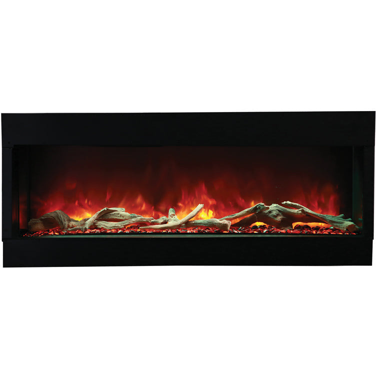 60-TRU-VIEW-XL-DEEP  Red Front View