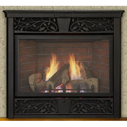 Monessen Symphony 32" Vent Free Gas Fireplace VFC32 - Everything Fireplaces
