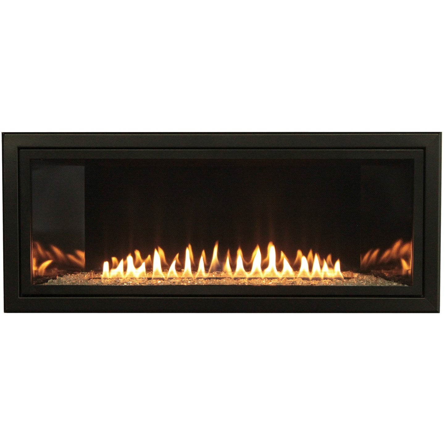 American Hearth 48" Boulevard Vent Free Linear Fireplace VFLB48FP