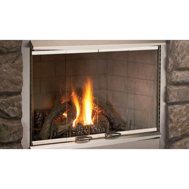 Superior 36" Outdoor Vent Free Fireplace VRE4336