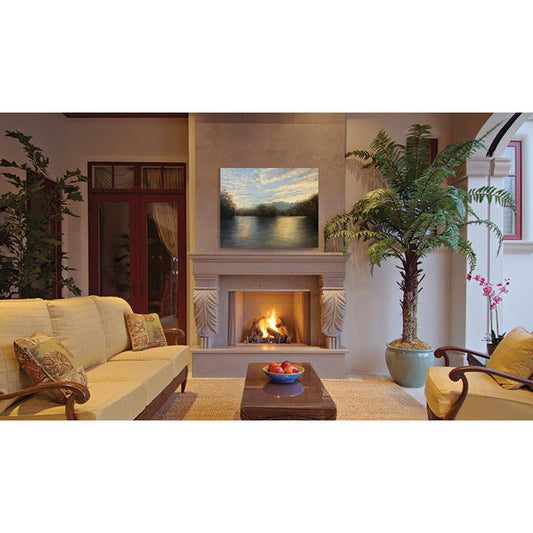 Superior 42" Vent Free Outdoor Gas Fireplace VRE4342
