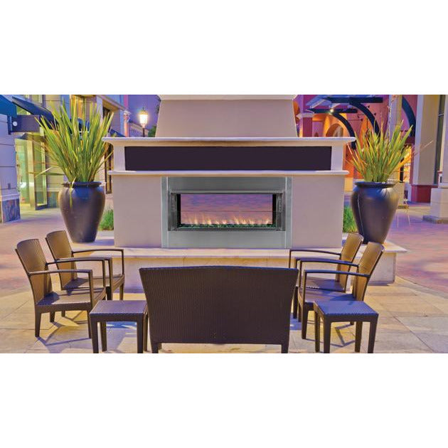 Superior 43" Outdoor Vent Free Fireplace VRE4543