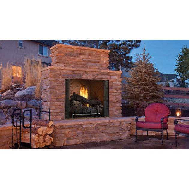Superior 50" Vent Free Outdoor Gas Firebox VRE6050