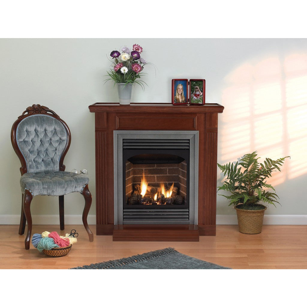 Empire Comfort Systems 24" Vail Premium Vent-Free Fireplace VFP24FP - Everything Fireplaces