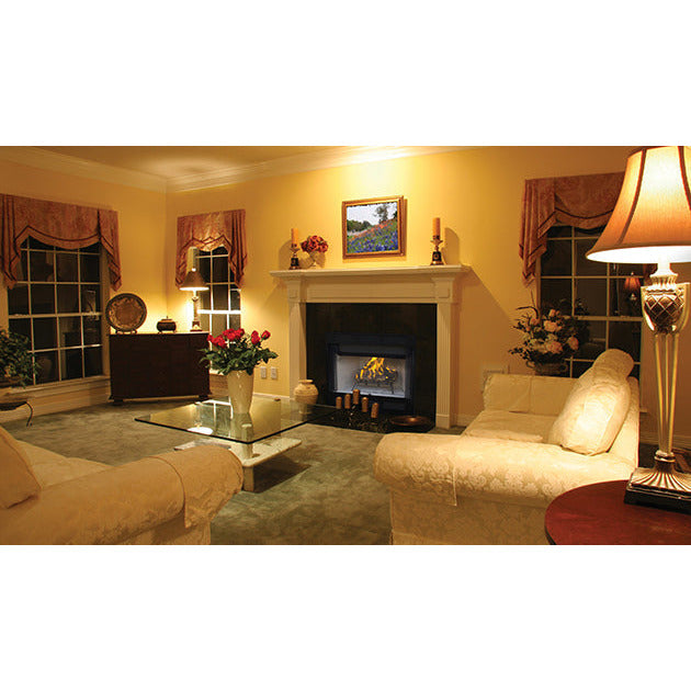 Superior 36" Wood-Burning Traditional Fireplace WRT/WCT3036