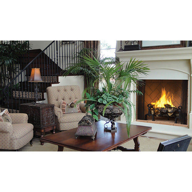 Superior 36" Wood-Burning Traditional Fireplace WRT6036