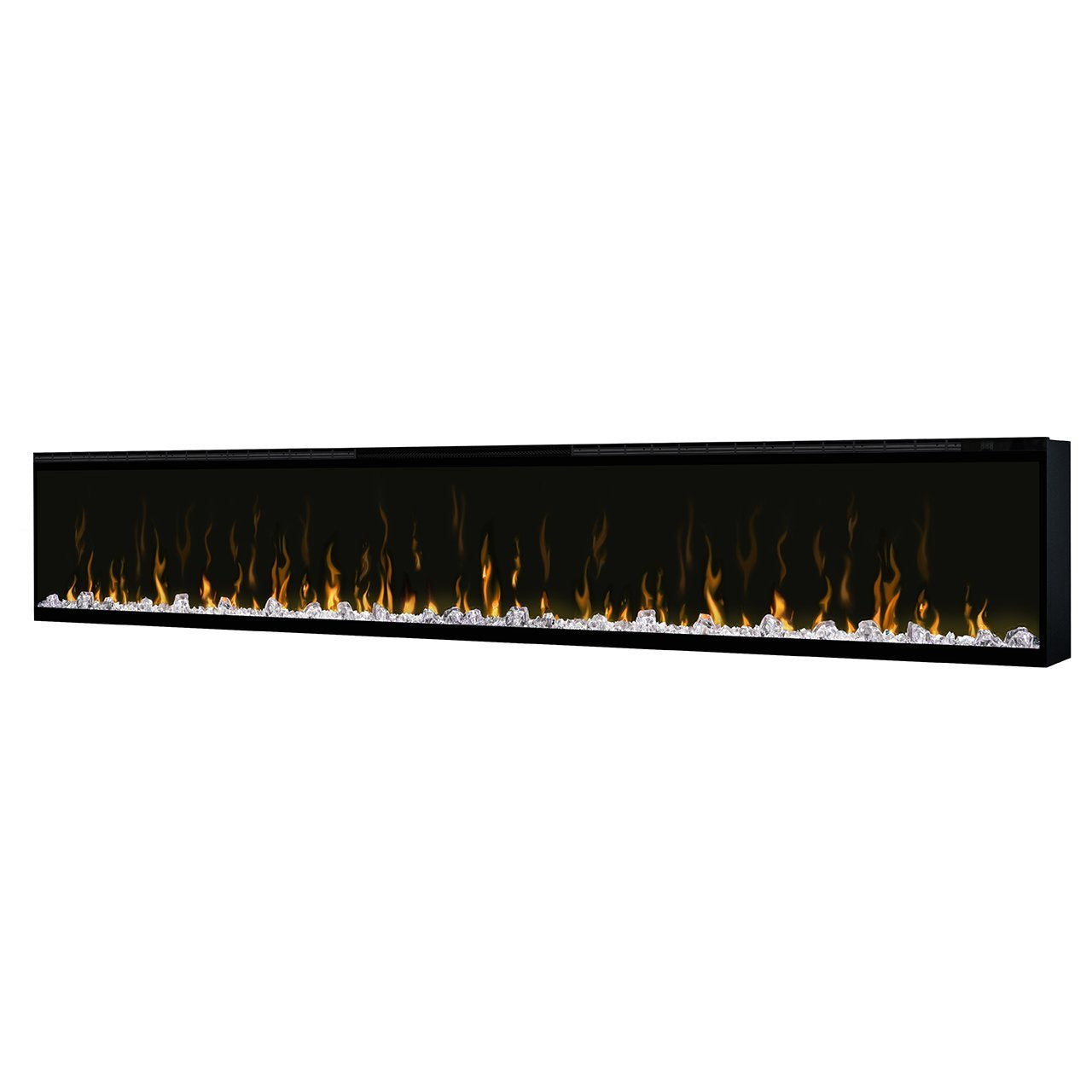 Dimplex XLF100 IgniteXL 100" Built-In Linear Electric Fireplace X-XLF100