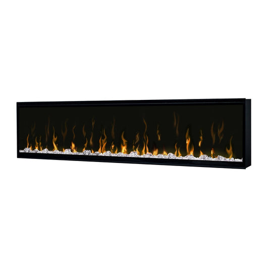Dimplex XLF60 IgniteXL 60" Built-In Linear Electric Fireplace X-XLF60