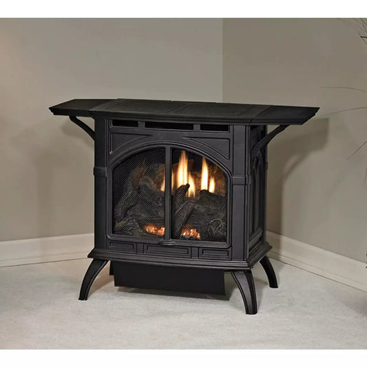 Empire Comfort Systems Small Cast Iron Spirit Stove Vent Free VFD20CC
