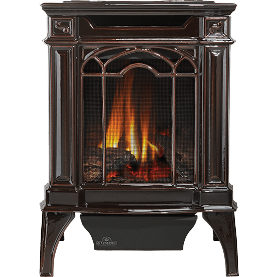 Napoleon Arlington Direct Vent Gas Stove GDS20N