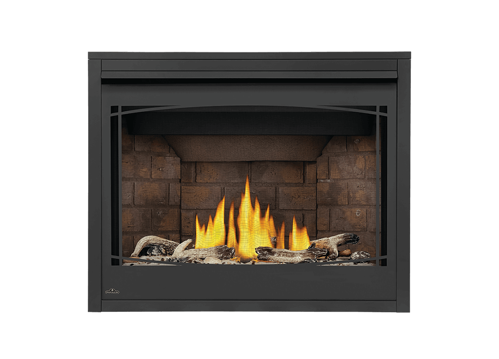 Napoleon Ascent X 42" Direct Vent Gas Fireplace BX42