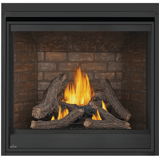 Napoleon Ascent Deep Series 42" Direct Vent Gas Fireplace D42