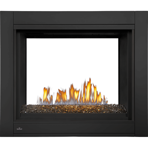 Napoleon Ascent Multi-View See-Thru Direct Vent Gas Fireplace BHD4ST
