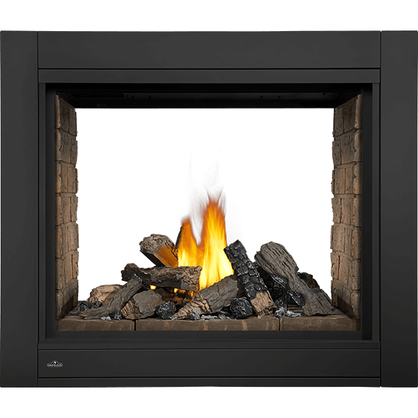 Napoleon Ascent Multi-View See-Thru Direct Vent Gas Fireplace BHD4ST
