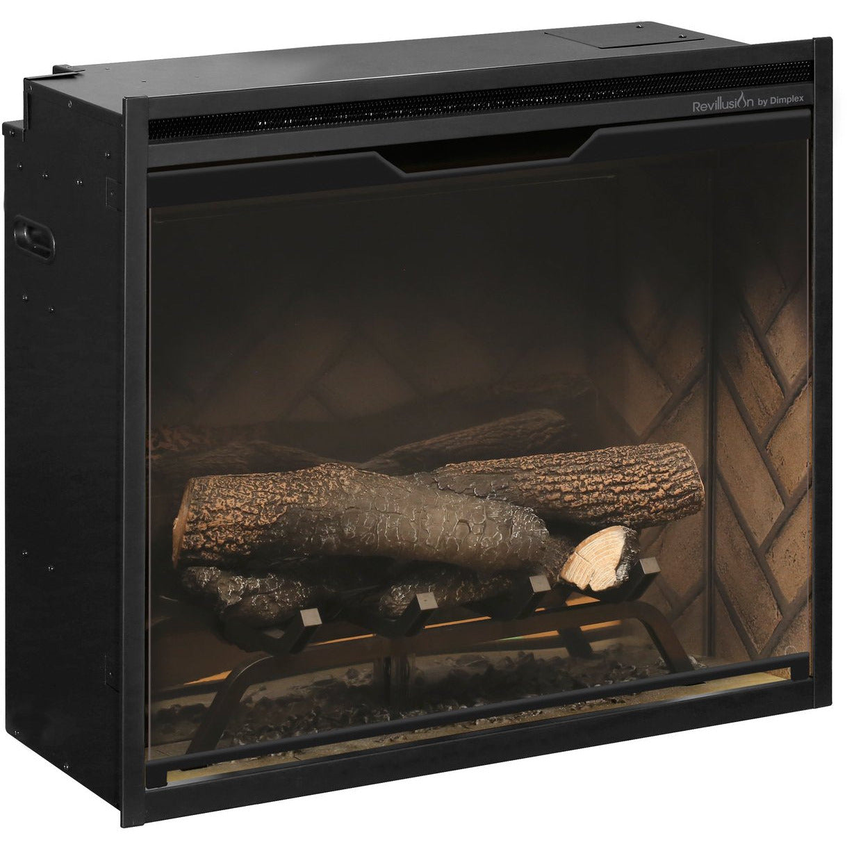Dimplex 24" Revillusion Built-In Firebox X-RBF24DLX