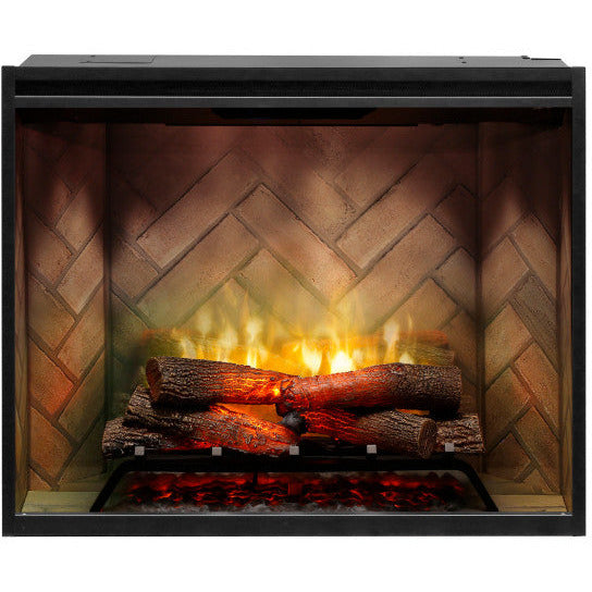 Dimplex 36 Revillusion Portrait Built-In Electric Insert RBF36P-FG