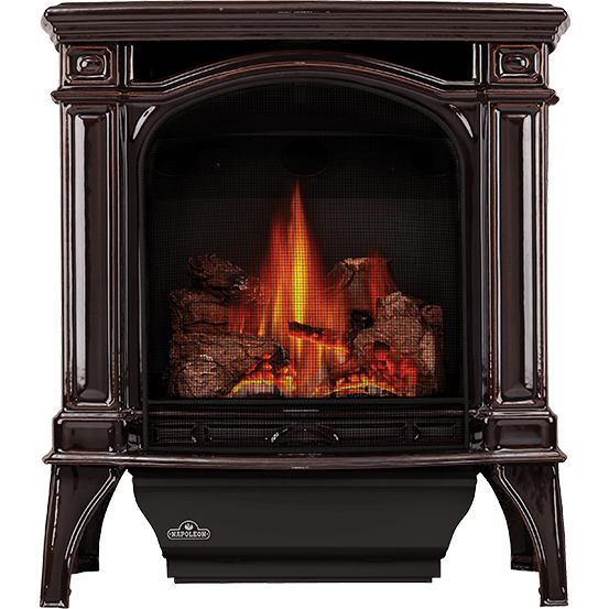 Napoleon Bayfield Direct Vent Gas Stove GDS25N