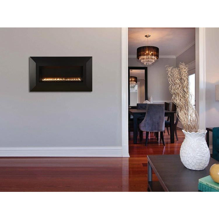 Empire Comfort Systems 30" Boulevard Vent-Free Linear Fireplace VFSL30FP70