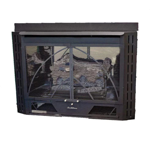 Buck Stove Model 34 Contemporary Gas Stove NV 344EB